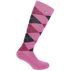 Calcetines Equithème "Argyle"