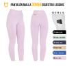 Pantalón Malla Donna Equestro Leggins Etw00047