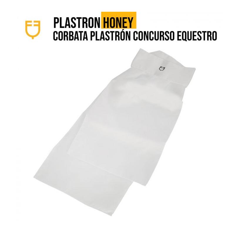 Corbata Plastrón Concurso Equestro Et08700