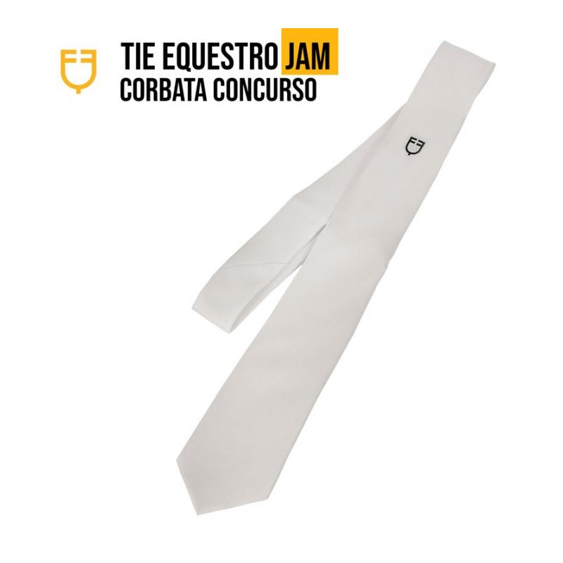 Corbata Concurso Equestro Et08710