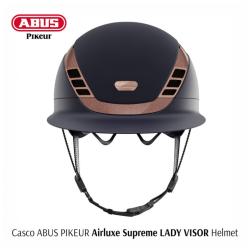 Casco Abus Pikeur Airluxe Supreme Lady Visor 195000 600
