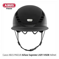 Casco Abus Pikeur Airluxe Supreme Lady Visor 195000 600