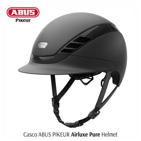 Casco Abus Pikeur Airluxe Pure 193000 602