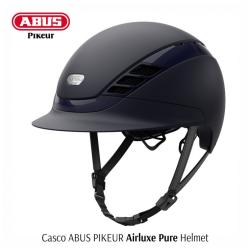 Casco Abus Pikeur Airluxe Pure 193000 602
