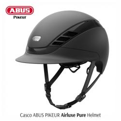 Casco Abus Pikeur Airluxe Pure 193000 602