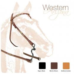  Cabezada Montar Western -arizona-wst1105