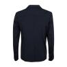 Men's Competition Jacket With Contrasting Embroidered Logo