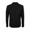 Men's Competition Jacket With Contrasting Embroidered Logo