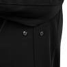 Men's Competition Jacket With Contrasting Embroidered Logo