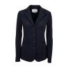 Women's Competition Jacket With Contrasting Embroidered Logo