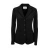 Women's Competition Jacket With Contrasting Embroidered Logo