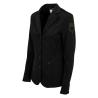 Women's Competition Jacket With Contrasting Embroidered Logo