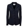 Women's Competition Jacket With Contrasting Embroidered Logo