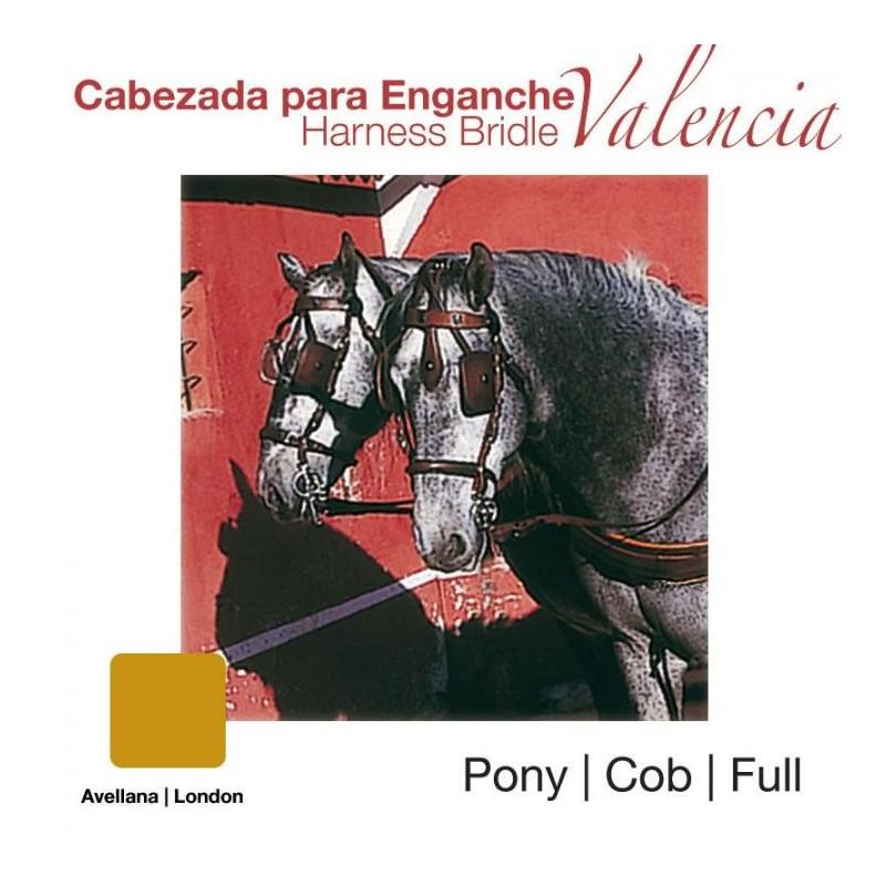  Enganche Cabezada Valencia Quita Y Pon
