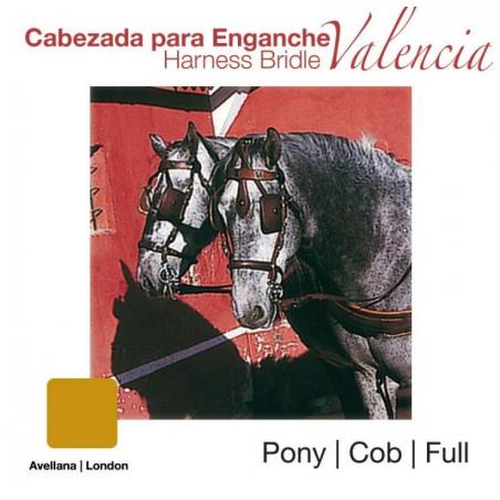  Enganche Cabezada Valencia Quita Y Pon