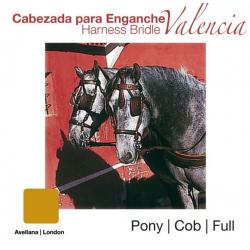  Enganche Cabezada Valencia Quita Y Pon