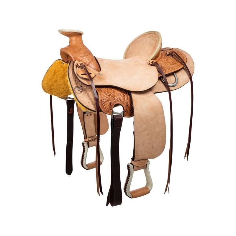 Denver Wade Running Saddle