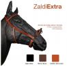  Cabezada Serreta Plana 3-pilares Zaldi Extra