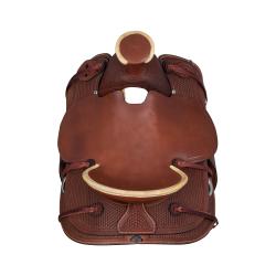 Denver Rancher Saddle