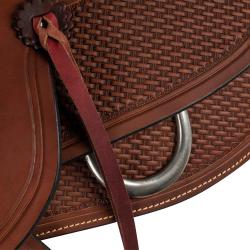 Denver Rancher Saddle