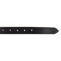 Leather Dog Collar With Geometric Pattern