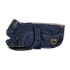 Dog Coat With Reflective Piping