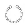 Chain Collar 46 Cm X 3 Mm