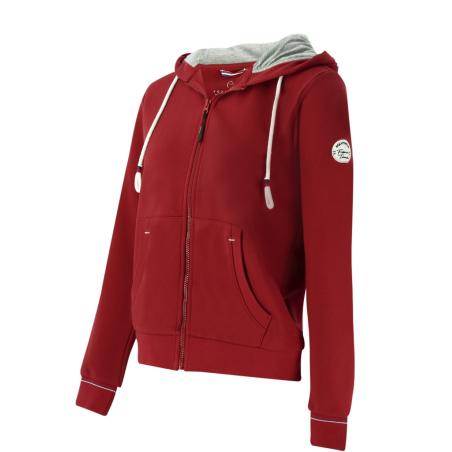 Sudadera Con Cremallera Equithème "Courtney"