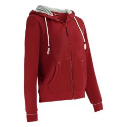 Sudadera Con Cremallera Equithème "Courtney"