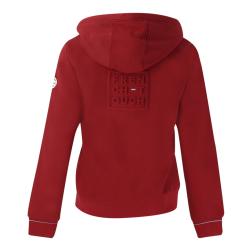 Sudadera Con Cremallera Equithème "Courtney"