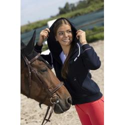 Sudadera Con Cremallera Equithème "Courtney"