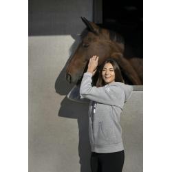 Sudadera Con Cremallera Equithème "Courtney"