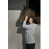 Sudadera Con Cremallera Equithème "Courtney"