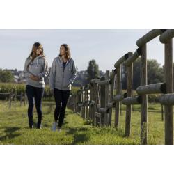 Sudadera Con Cremallera Equithème "Courtney"
