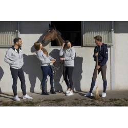 Sudadera Con Cremallera Equithème "Courtney"