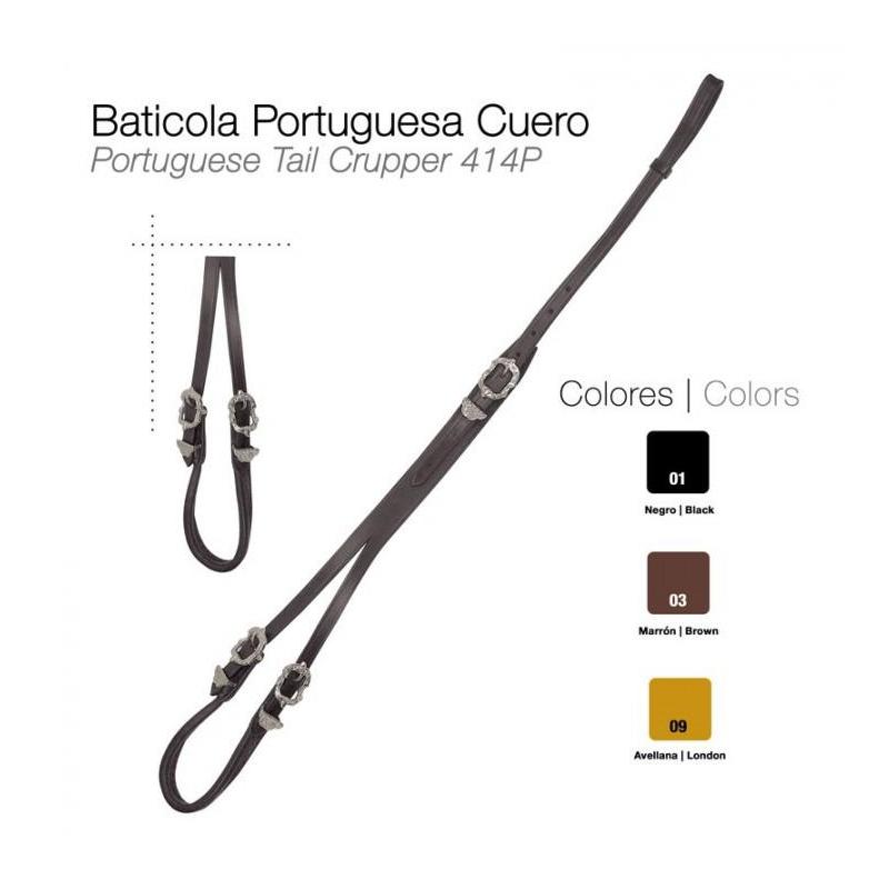  Baticola Portuguesa Cuero