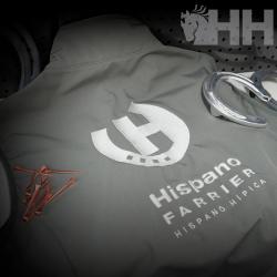 Chaleco Hispano Farrier Basic Softshell