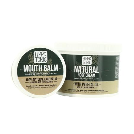 Crema Natural Para Cascos Hippotonic