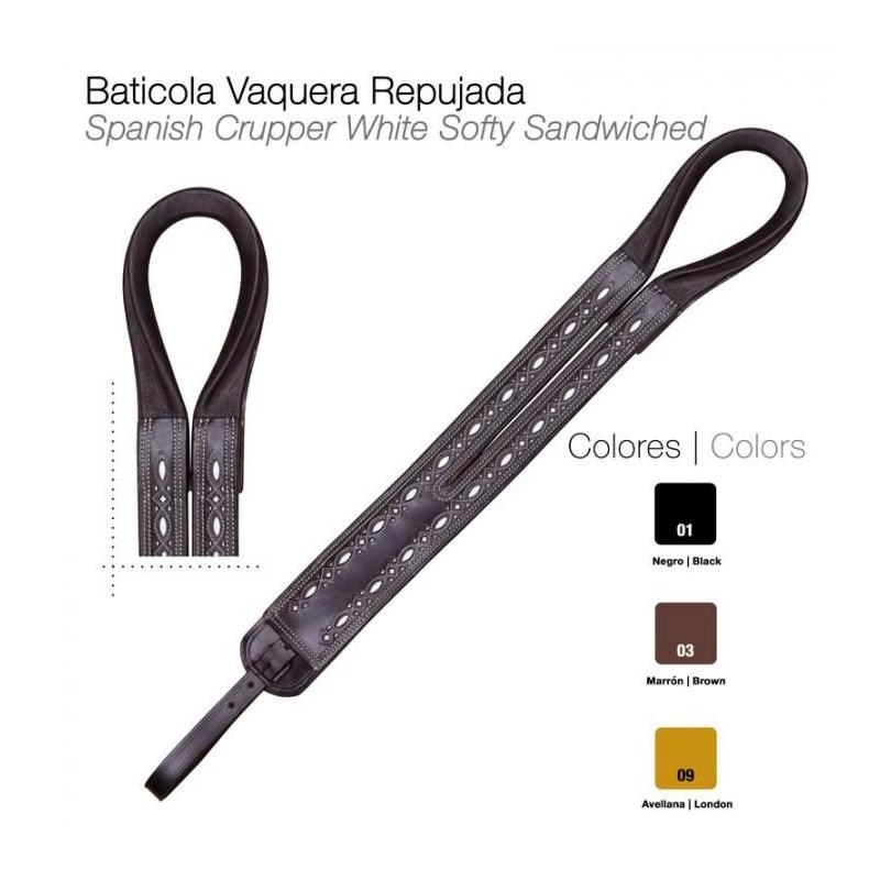  Baticola Vaquera Repujada