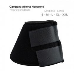  Campana Abierta Neopreno 4803