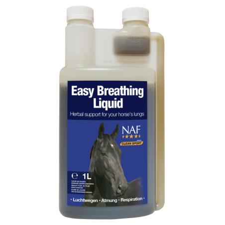 Alimento Complementario Naf "Easy Breathing Liquid"