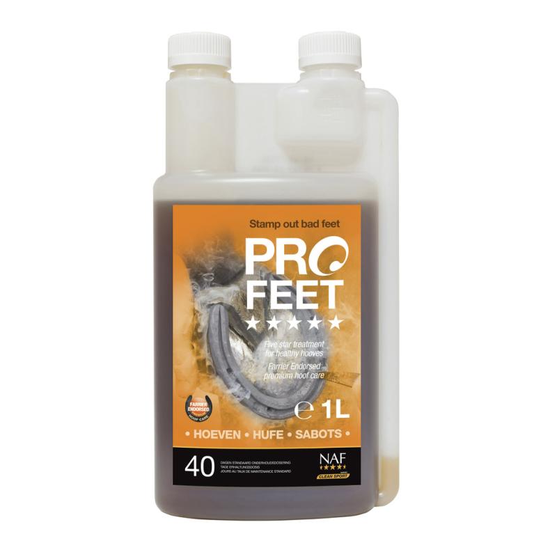 Alimento Complementario Naf -Profeet Liquid-