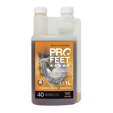 Alimento Complementario Naf -Profeet Liquid-