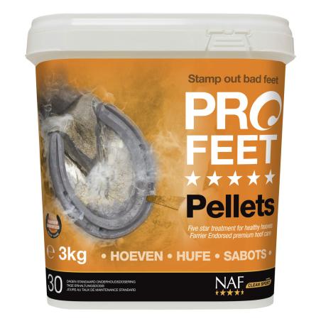 Alimento Complementario Naf -Profeet Pellets-
