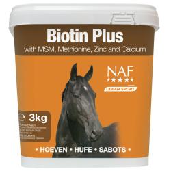 Alimento Complementario Naf "Biotine Plus"