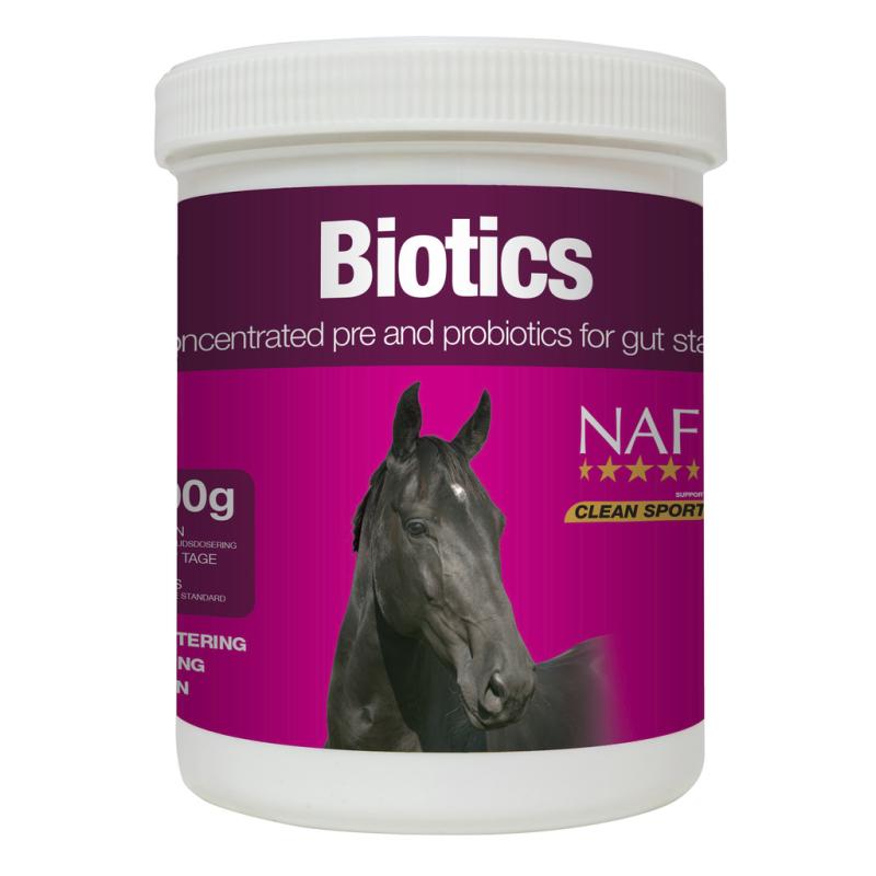 Alimento Complementario Naf "Biotics"