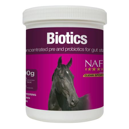 Alimento Complementario Naf "Biotics"