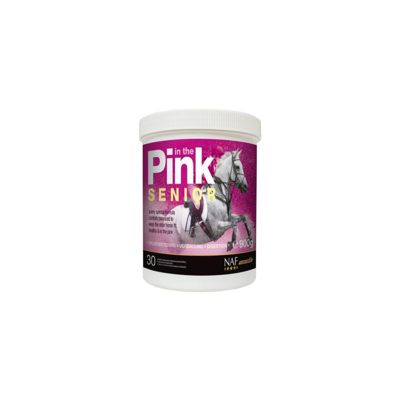 Alimento Complementario Naf "Pink Powder"