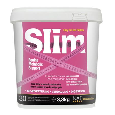 Alimento Complementario Naf "Slim"