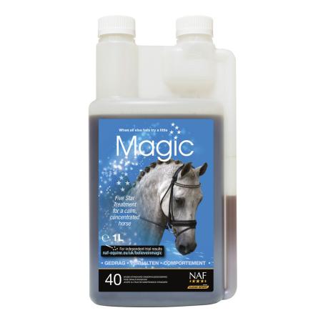 Alimento Complementario Naf "Magic Liquid"
